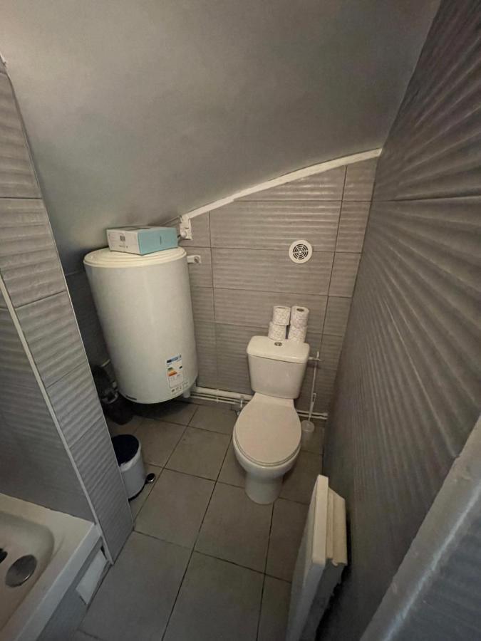 Logement Lagny Sur Marne Disneyland Paris Apartamento Exterior foto