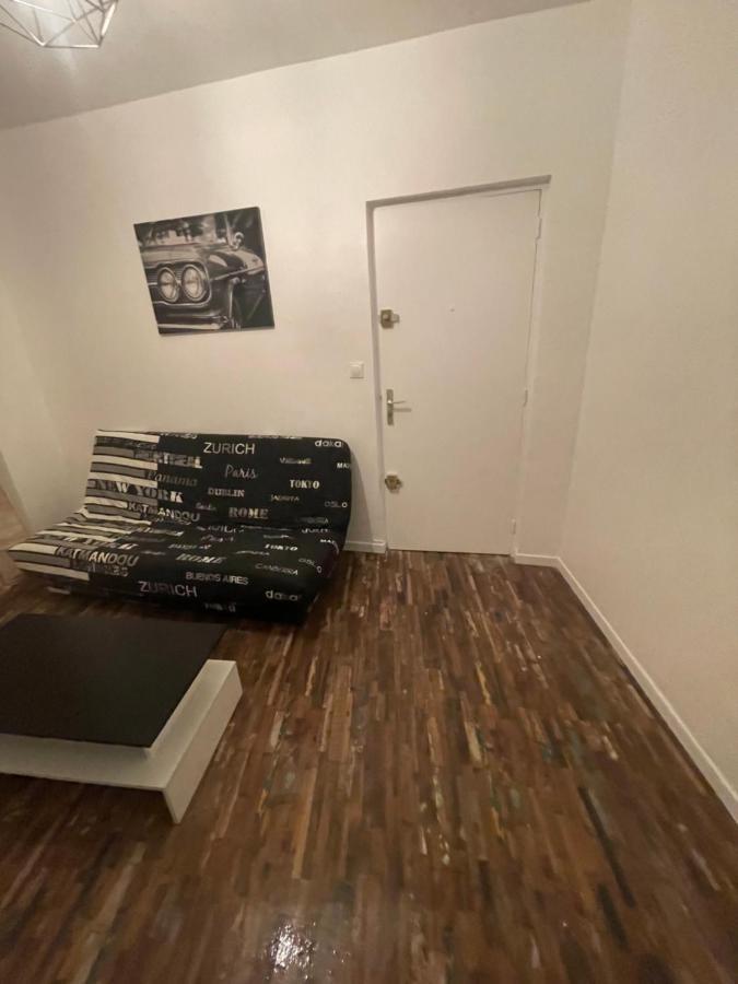 Logement Lagny Sur Marne Disneyland Paris Apartamento Exterior foto