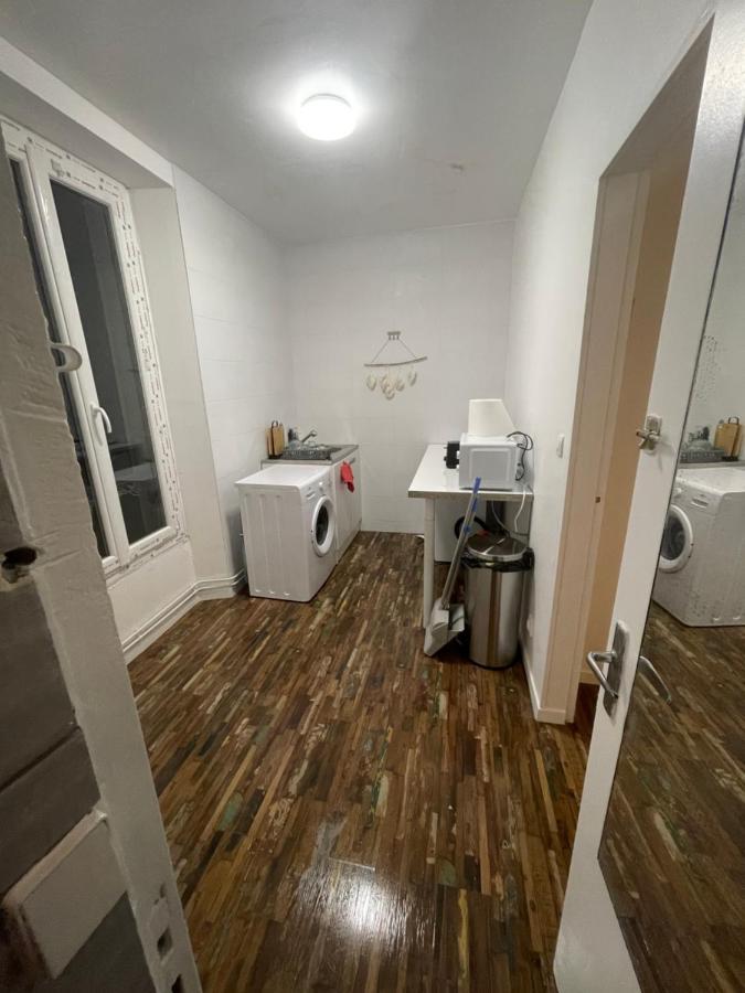 Logement Lagny Sur Marne Disneyland Paris Apartamento Exterior foto
